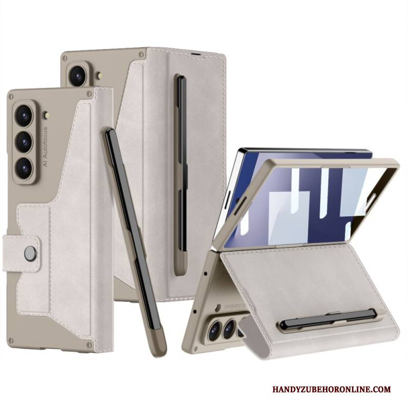 Case Samsung Galaxy Z Fold 7 Ständer Und Stifthalter