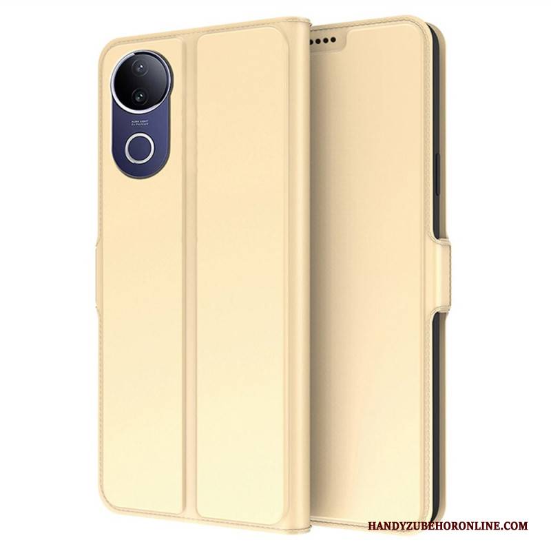 Case Vivo V50e 5g Handyhülle Kartenhalter
