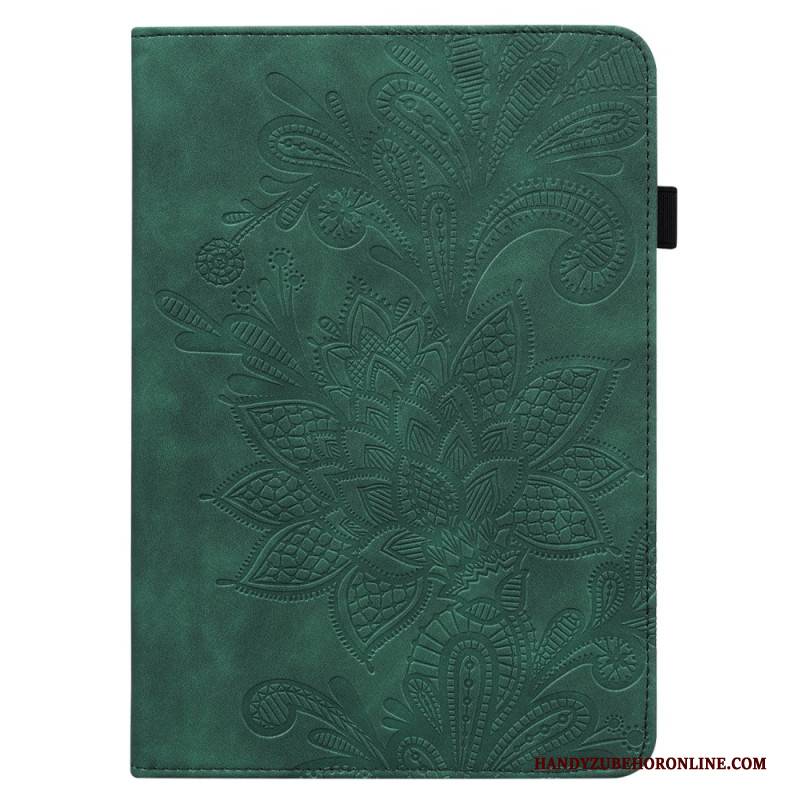Case Xiaomi Pad 6 Blumenmuster