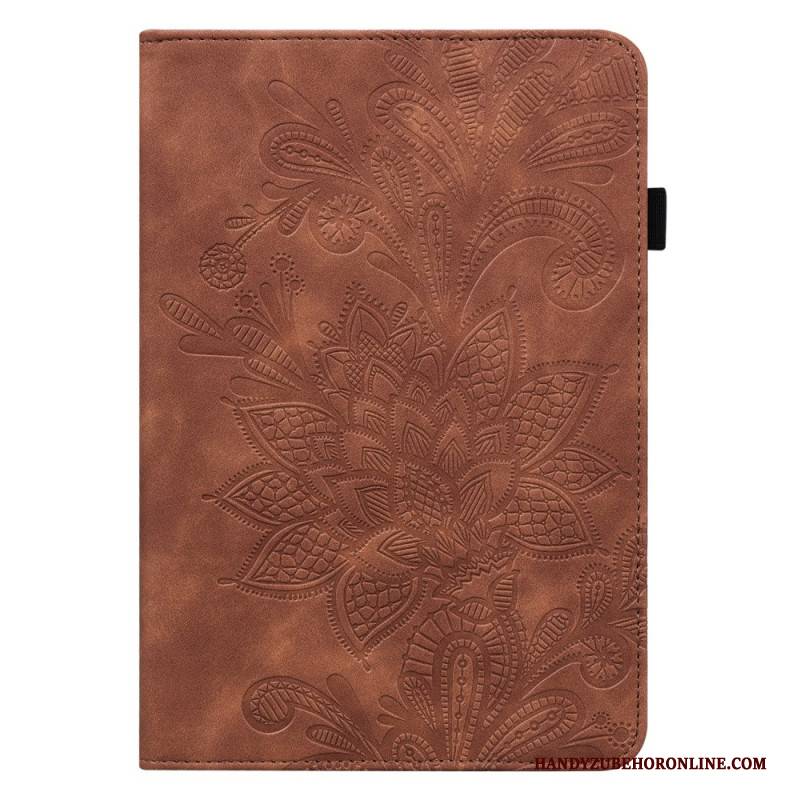 Case Xiaomi Pad 6 Blumenmuster