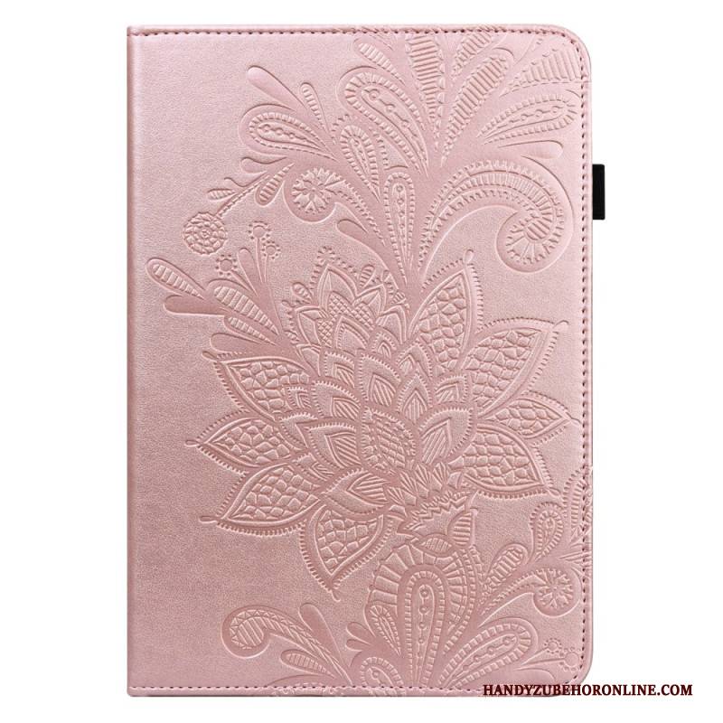 Case Xiaomi Pad 6 Blumenmuster