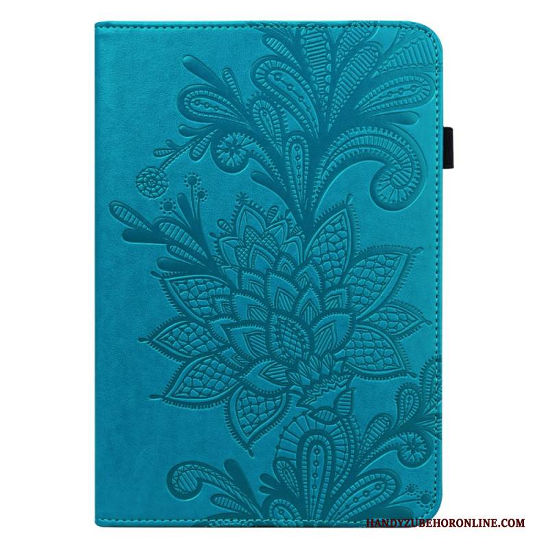 Case Xiaomi Pad 6 Pro Blumenmuster
