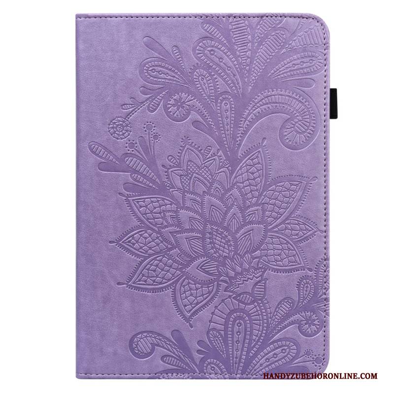 Case Xiaomi Pad 6 Pro Blumenmuster