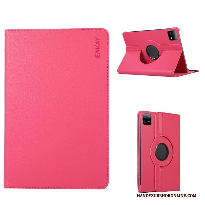 Case Xiaomi Pad 6 Pro Enkay Drehbares Design