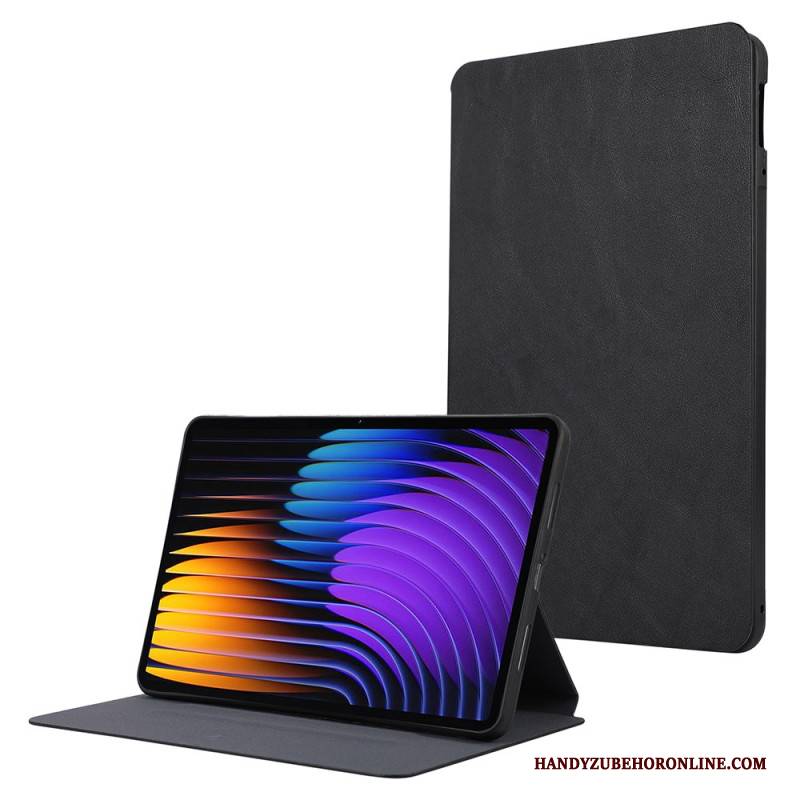 Case Xiaomi Pad 7 / 7 Pro Handyhülle Lederoptik
