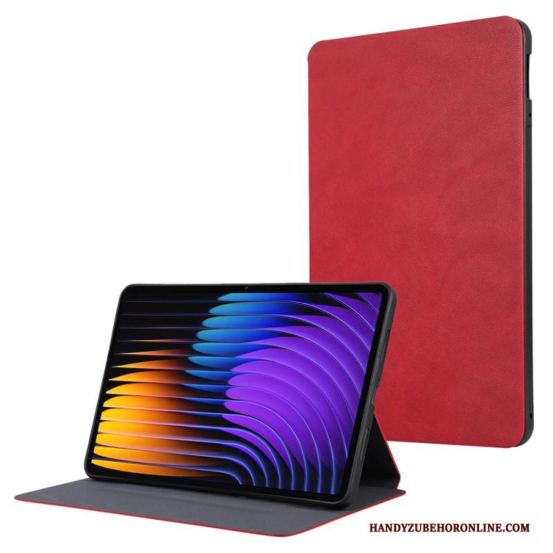 Case Xiaomi Pad 7 / 7 Pro Handyhülle Lederoptik