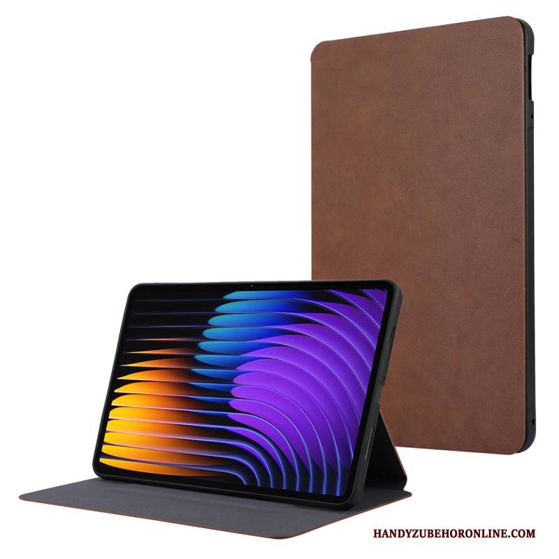 Case Xiaomi Pad 7 / 7 Pro Handyhülle Lederoptik