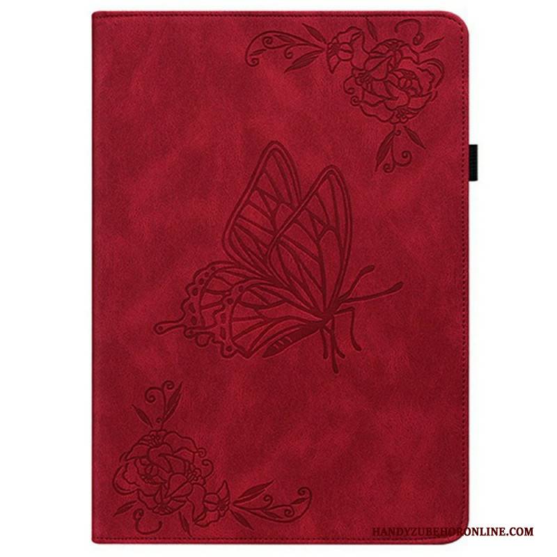 Case Xiaomi Pad 7 / 7 Pro Schmetterling