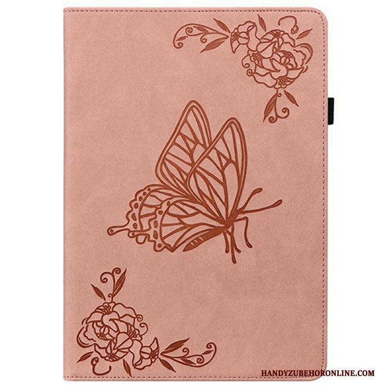 Case Xiaomi Pad 7 / 7 Pro Schmetterling