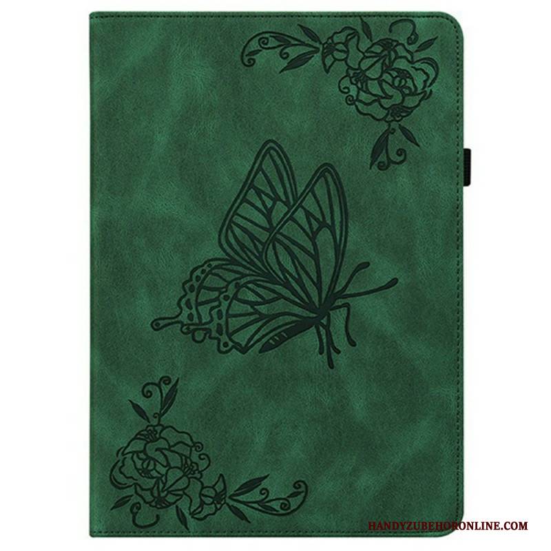 Case Xiaomi Pad 7 / 7 Pro Schmetterling