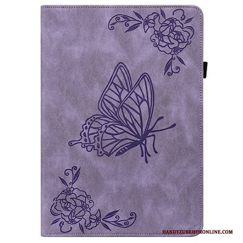 Case Xiaomi Pad 7 / 7 Pro Schmetterling