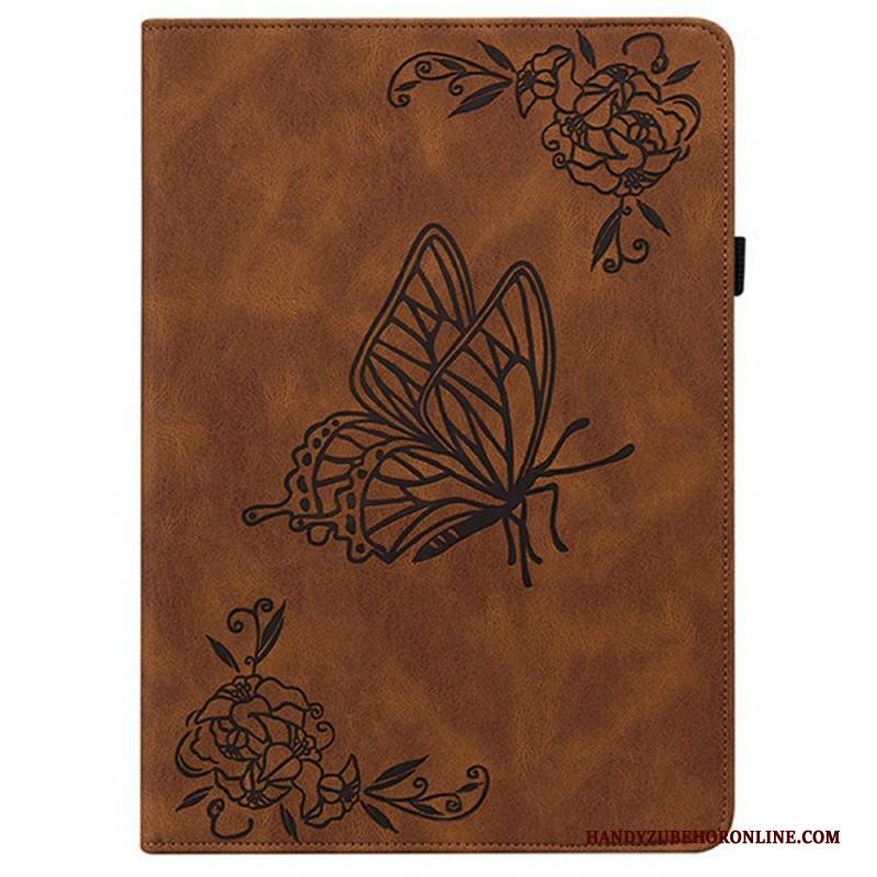 Case Xiaomi Pad 7 / 7 Pro Schmetterling