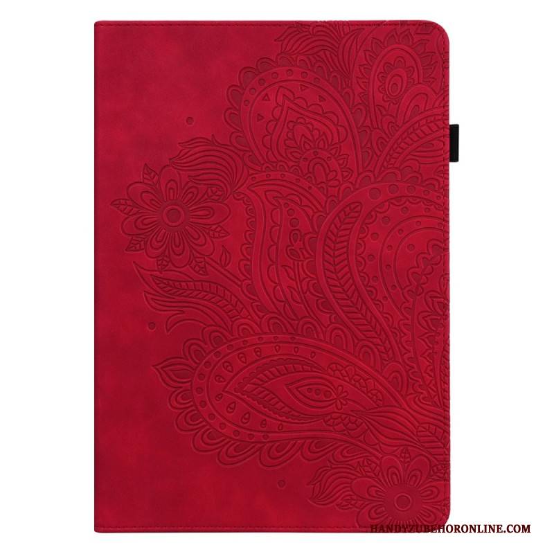 Case Xiaomi Pad 7 / 7 Pro Wildleder-mandala Effekt