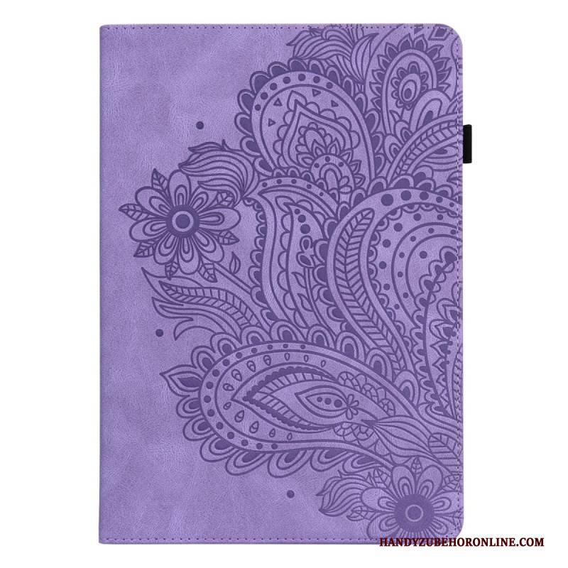 Case Xiaomi Pad 7 / 7 Pro Wildleder-mandala Effekt