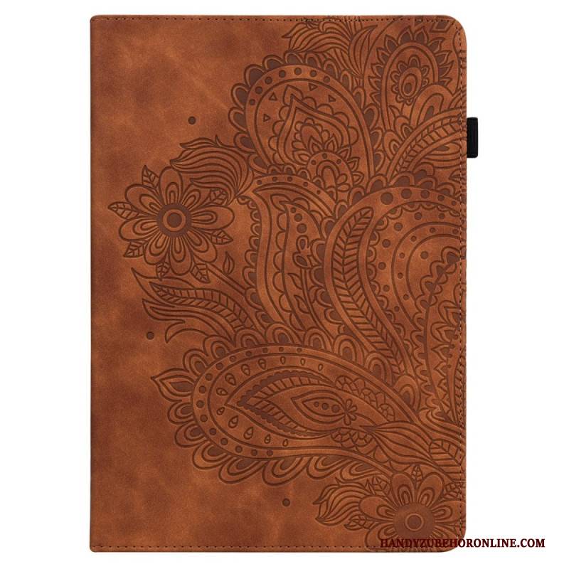 Case Xiaomi Pad 7 / 7 Pro Wildleder-mandala Effekt