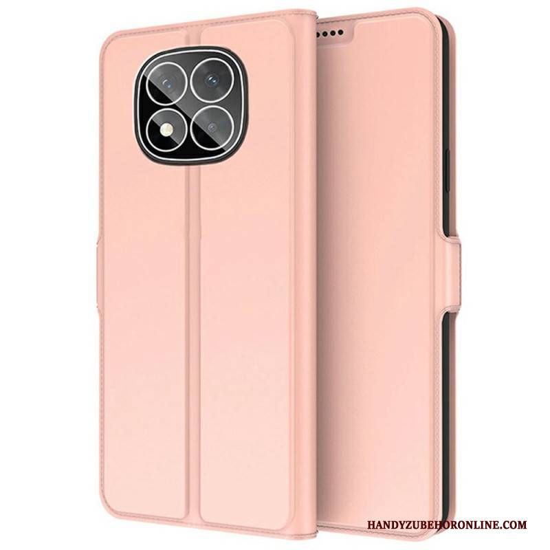 Case Xiaomi Redmi Note 14 Pro 5g Handyhülle Kartenhalter