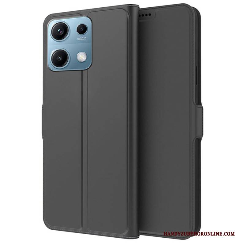 Case Xiaomi Redmi Note 14s Kartenhalter