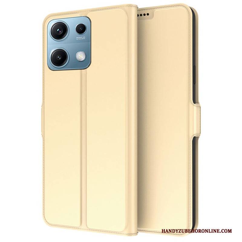 Case Xiaomi Redmi Note 14s Kartenhalter