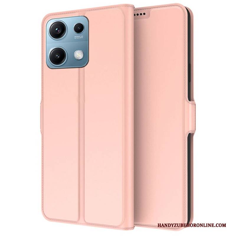 Case Xiaomi Redmi Note 14s Kartenhalter