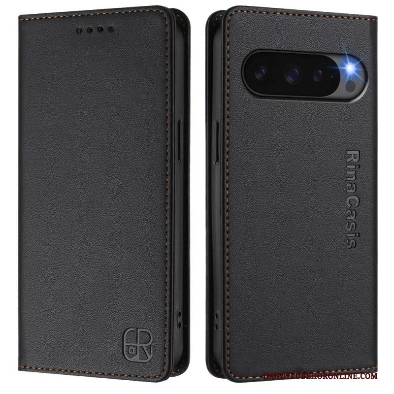 Flip Case Für Google Pixel 10 / 10 Pro Rinacasis