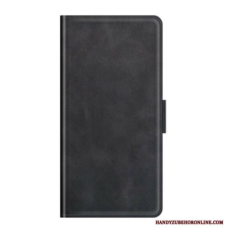 Flip Case Für Google Pixel 6 Flip Case Klassische Doppelklappe