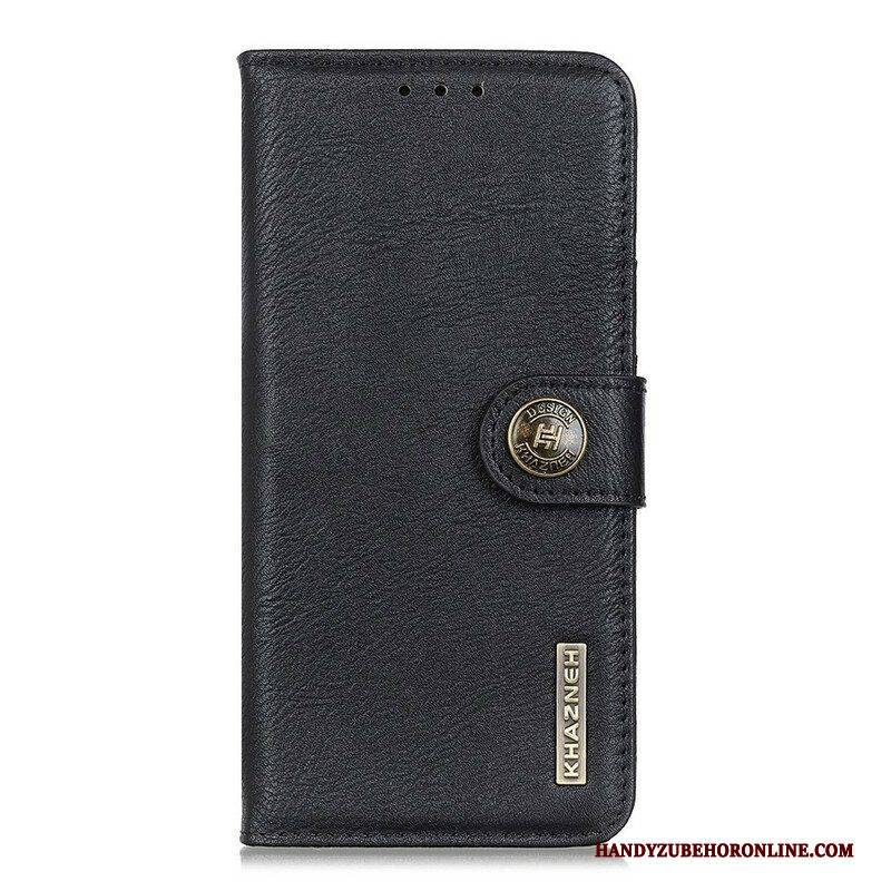 Flip Case Für Google Pixel 6 Pro Kunstleder Khazneh