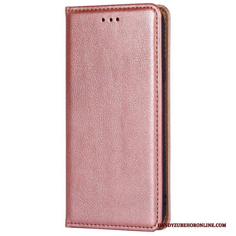 Flip Case Für Google Pixel 6A Klassische Couture