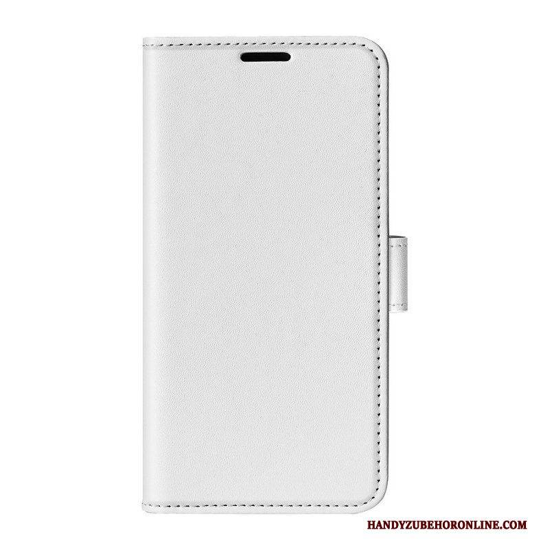 Flip Case Für Google Pixel 6A Retro-kunstleder