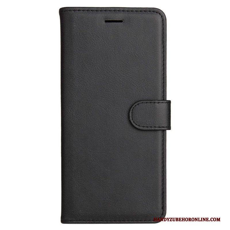Flip Case Für Google Pixel 7 Pro Mit Kordel Schlicht Mit Riemen