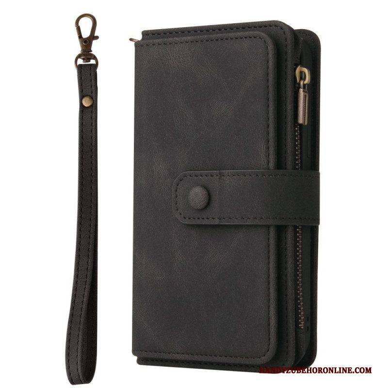 Flip Case Für Google Pixel 7 Pro Vintage-multifunktional