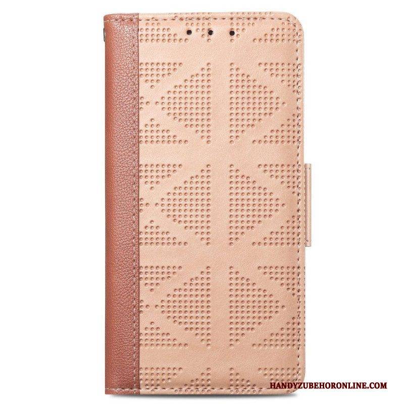 Flip Case Für Google Pixel 7 Stilvoll