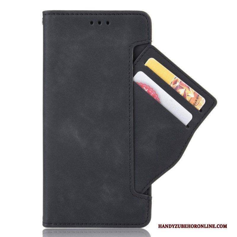 Flip Case Für Honor Magic 4 Pro Multi-card Premier Class