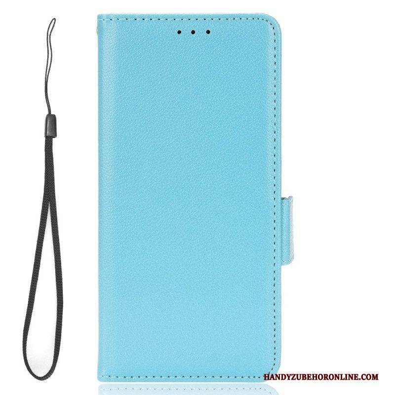 Flip Case Für Honor Magic 5 Lite Ultrafein