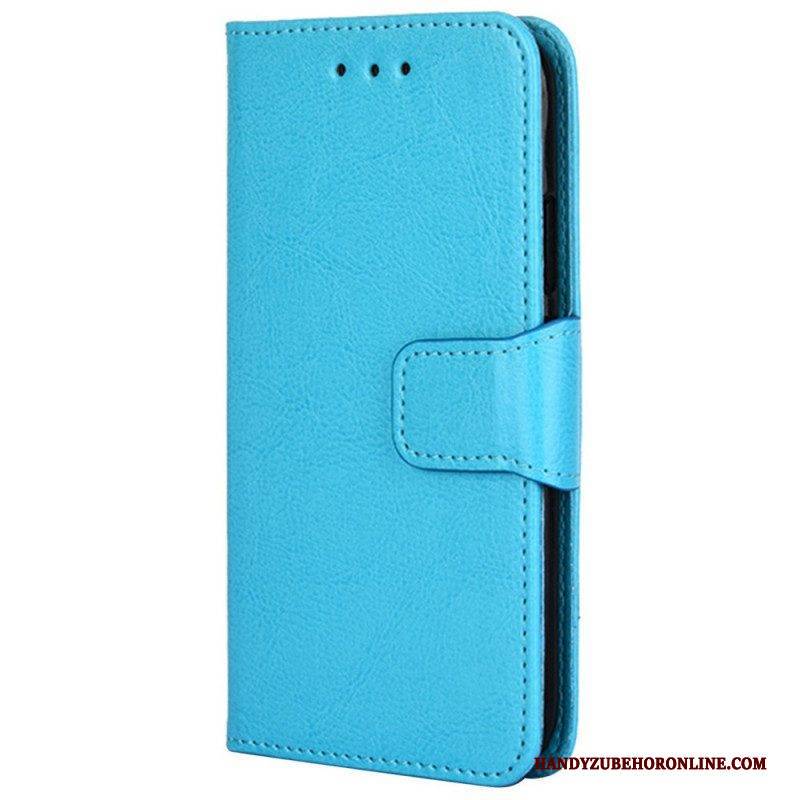 Flip Case Für Huawei Mate 50 Pro Vintage-kunstleder
