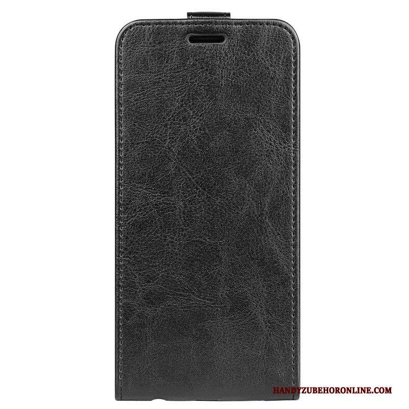 Flip Case Für Moto G71 5G Flip Case Faltendes Retro