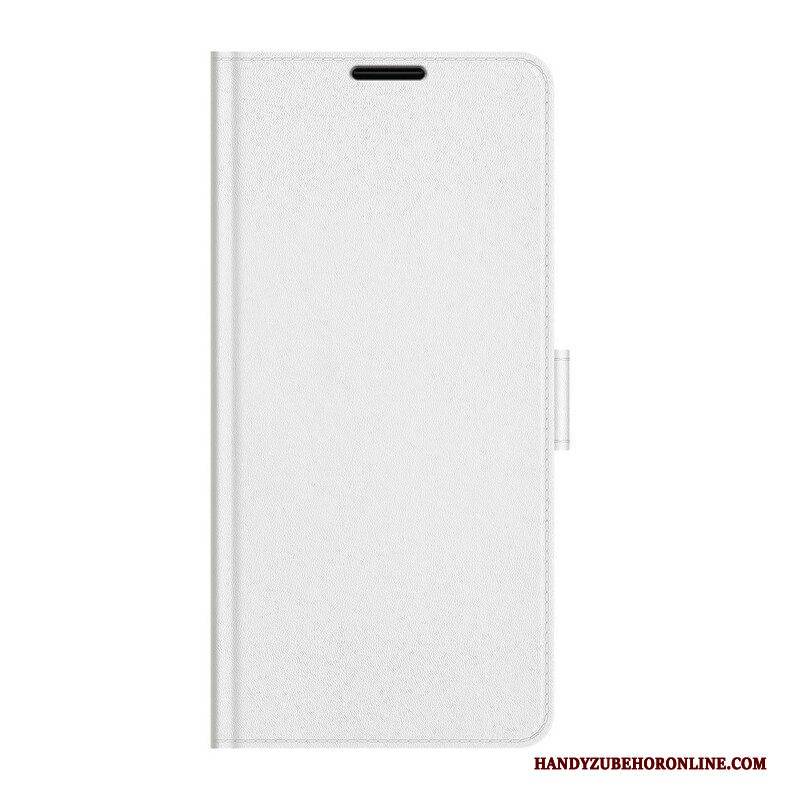 Flip Case Für OnePlus Nord 2 5G Ultra-kunstleder