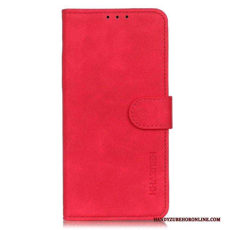 Flip Case Für OnePlus Nord 2T 5G Khazneh