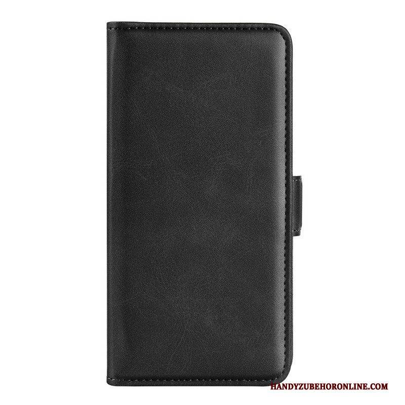Flip Case Für OnePlus Nord CE 2 5G Weiches Kunstleder