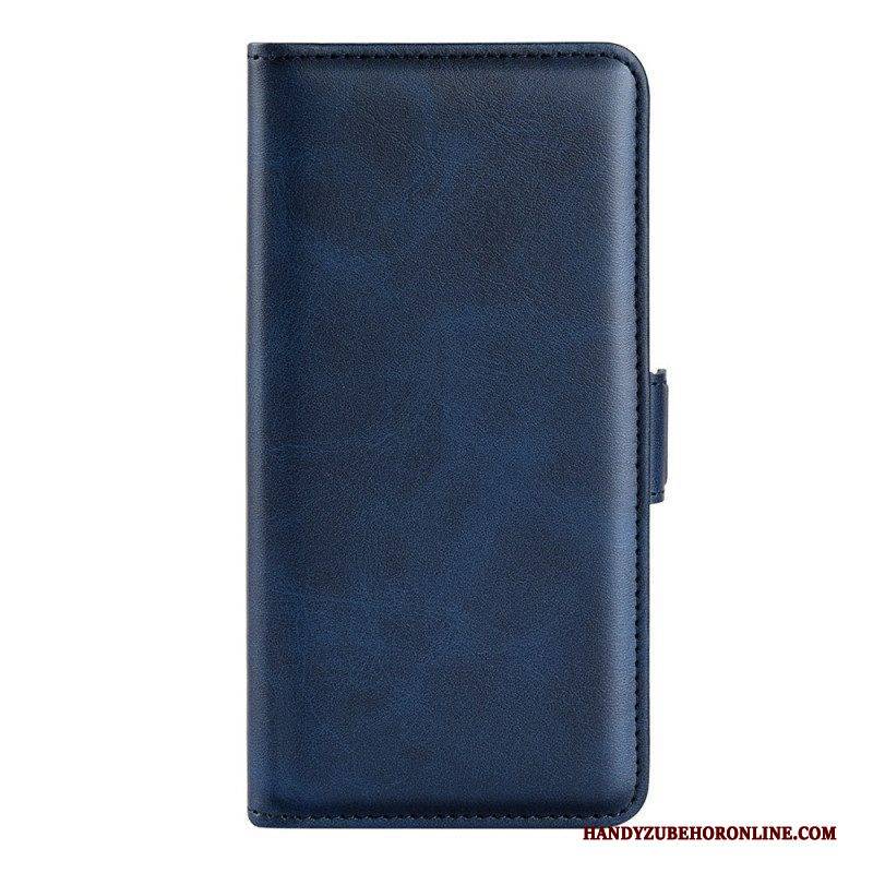 Flip Case Für OnePlus Nord CE 2 5G Weiches Kunstleder