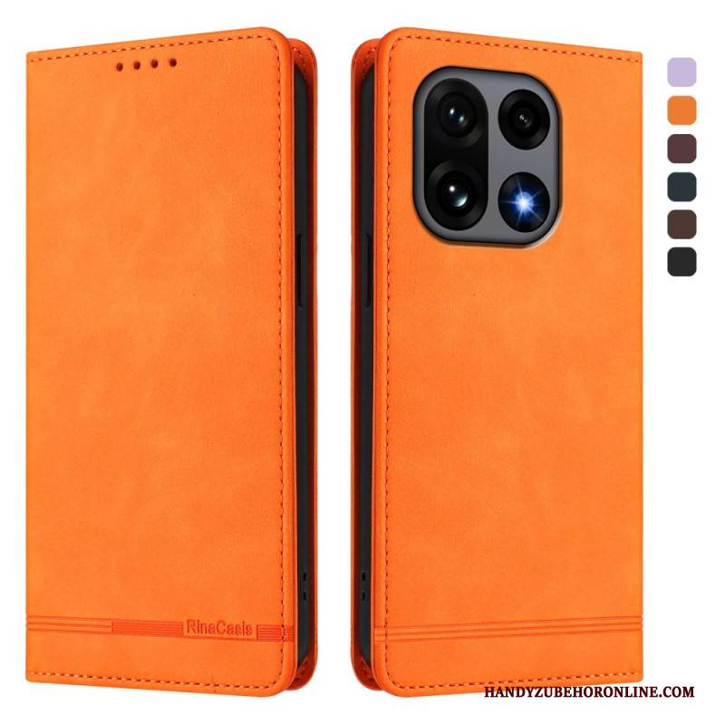 Flip Case Für Oneplus 15 Premium-rfid-design