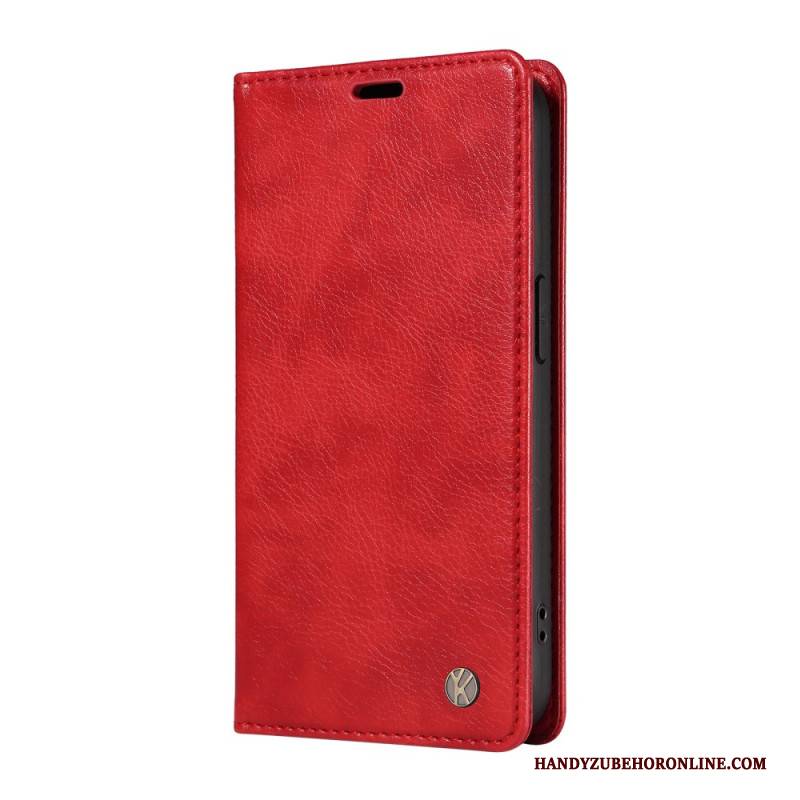 Flip Case Für Oneplus Nord 4 Retro Yikatu