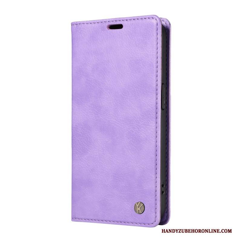 Flip Case Für Oneplus Nord 4 Retro Yikatu