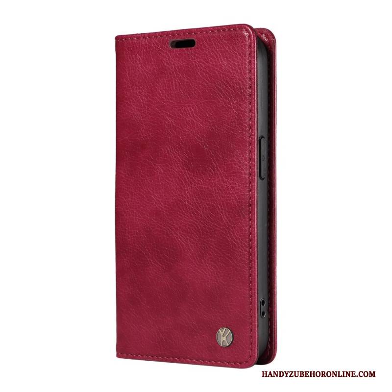 Flip Case Für Oneplus Nord 4 Retro Yikatu