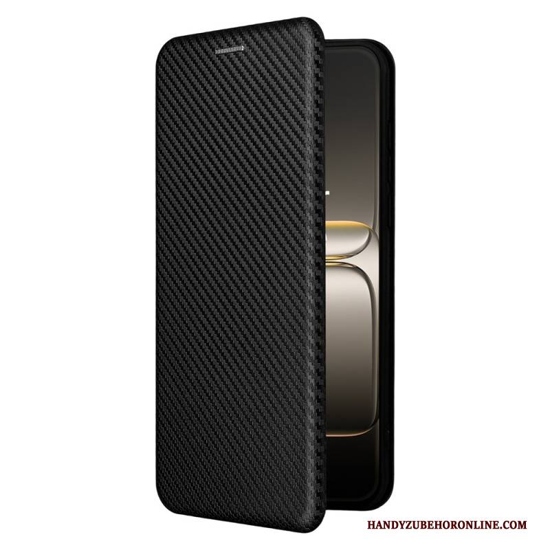 Flip Case Für Oneplus Nord 5 Carbonfaser