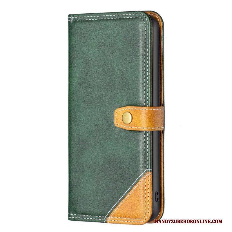 Flip Case Für Oppo Find X5 Pro Binfen-farbband
