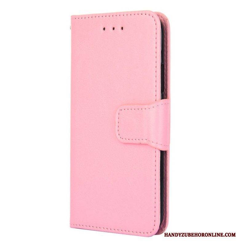Flip Case Für Oppo Find X5 Pro Retro-lederstil