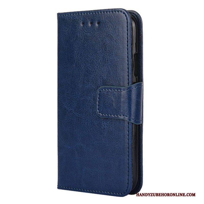 Flip Case Für Oppo Find X5 Pro Retro-lederstil