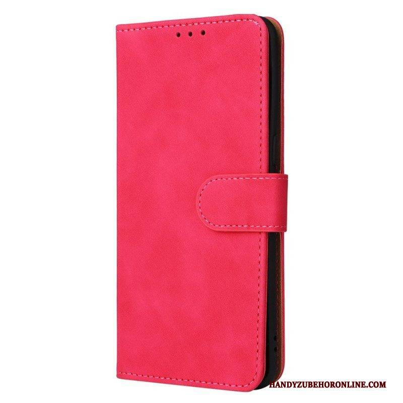 Flip Case Für Oppo Find X5 Pro Vereinigter Jahrgang