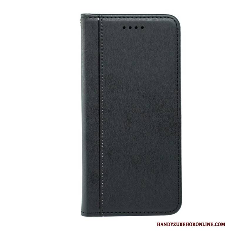 Flip Case Für Oppo Find X9 Pro 5g Besatz Mit Riemen