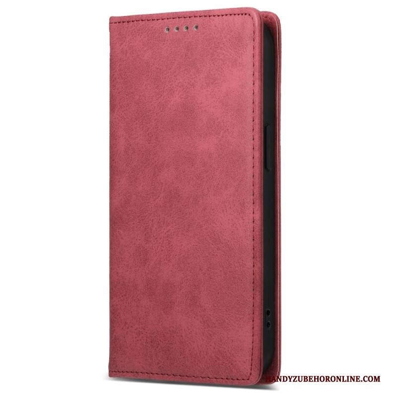 Flip Case Für Oppo Reno 13 Pro 5g Rfid-schutz